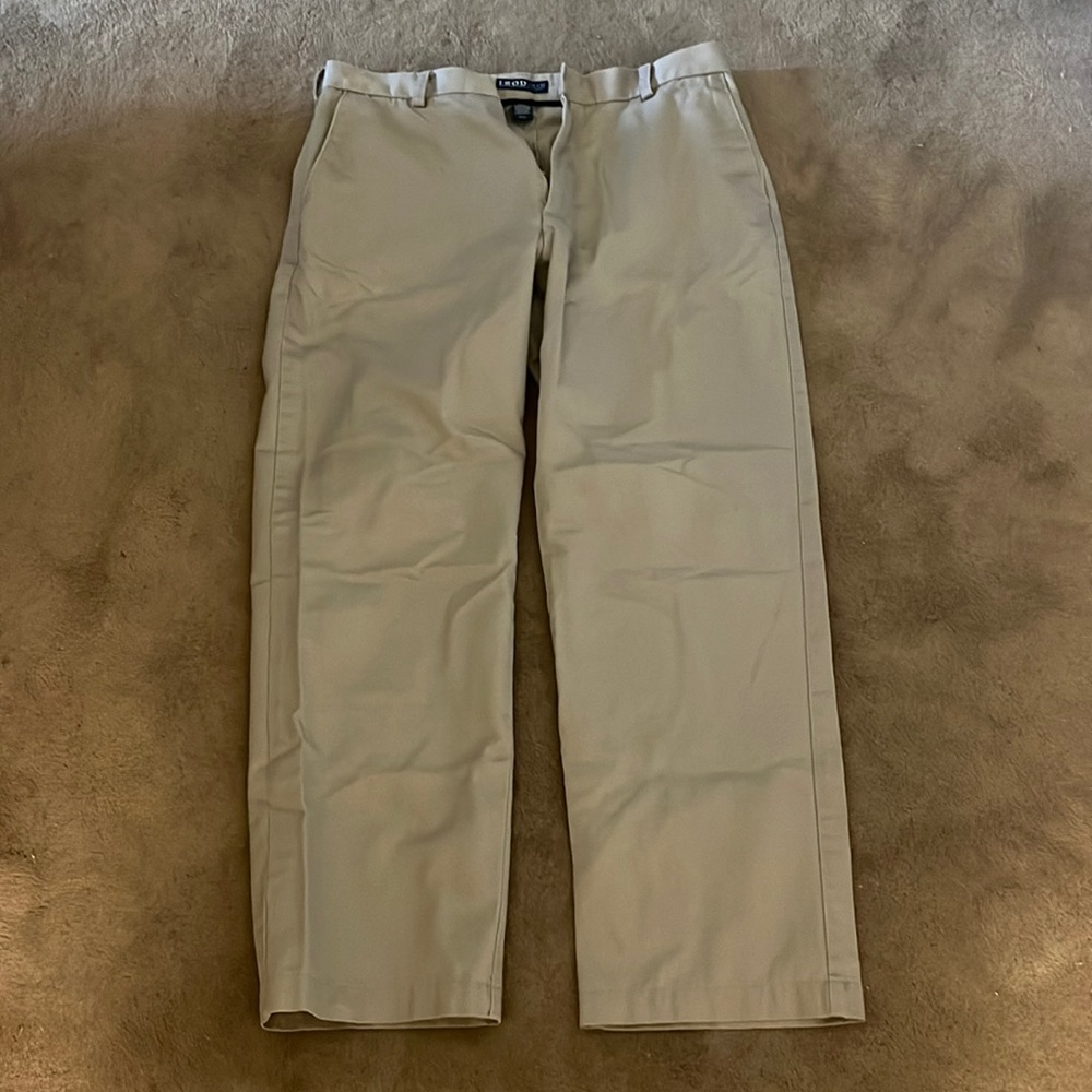 Izod khaki pants 36x32